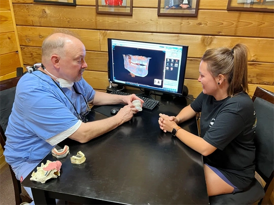 Building dentist-patient relationships on a foundation of trust